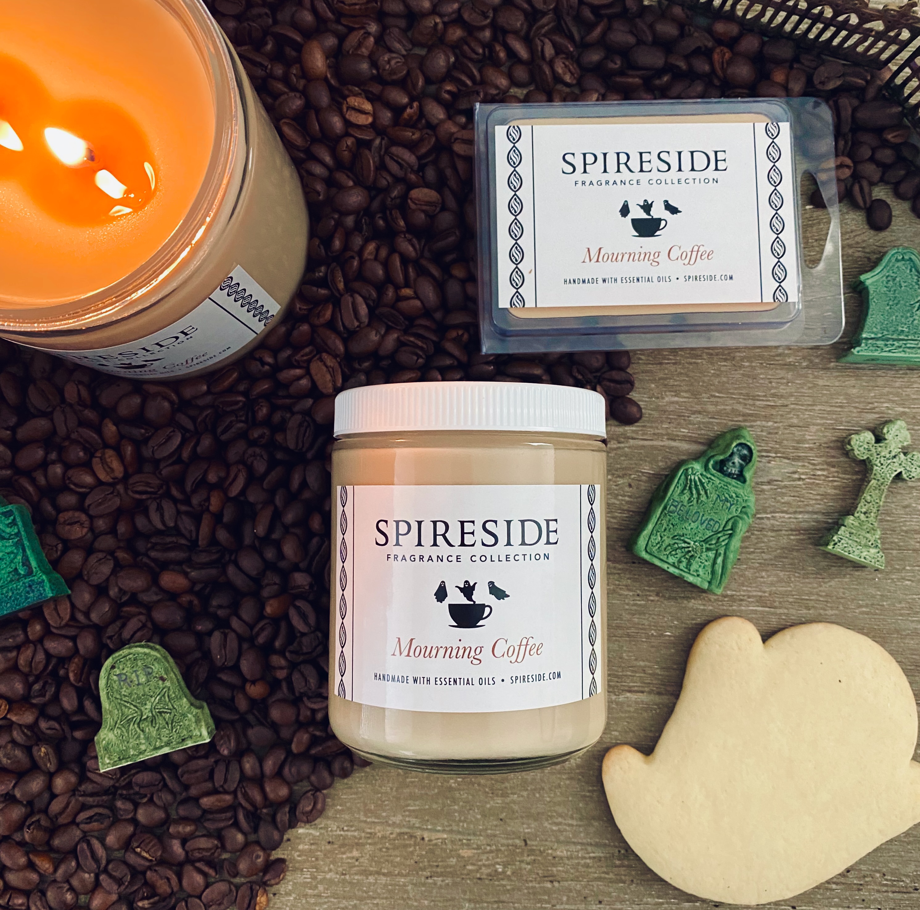Spireside candles 2024