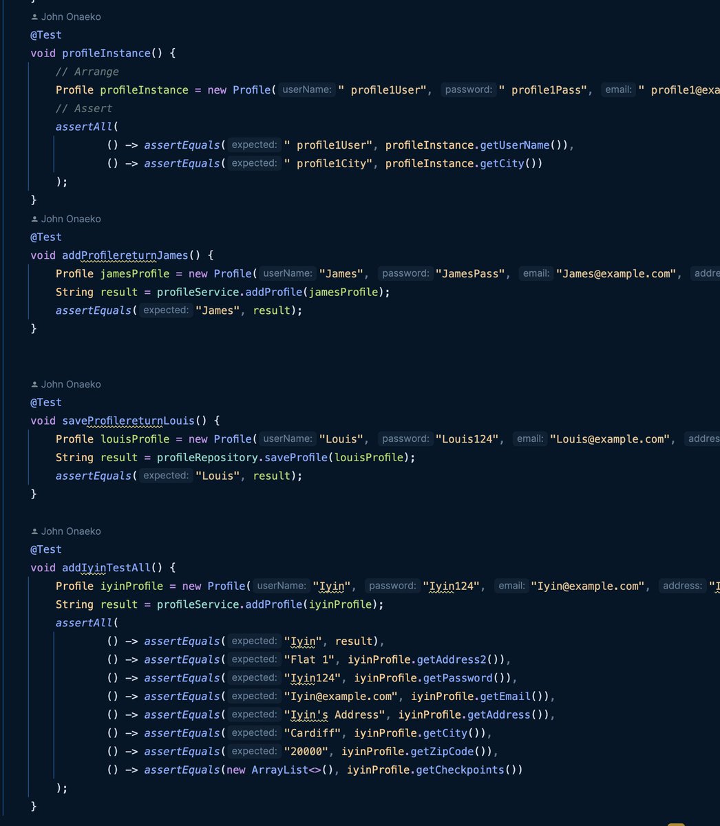 iyinok's tweet image. Day 20 of #100DaysOfCode: 👨💻 Wrote Junit tests for my code ✅ and wrapped up reports on Web Applications and Programming Principles. 📚 Now gearing up for the longest one yet—Agile Software Development! Excited to dive in! 💪🚀 #CodeTesting #ReportWriting #JavaDev