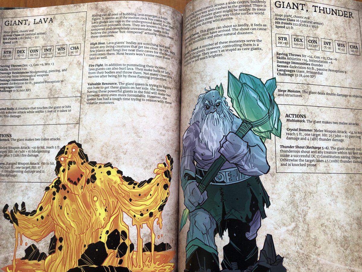 cawoodpublish's tweet image. Our Monsters of the Underworld is the Deal of the Day at @DriveThruRPG today! Over 60% off! There are 110 new monsters with 5E stat blocks and conversion tables for other RPGs. drivethrurpg.com/product/290974… subclasses, Underworld flora, encounter tables, maps, and more! #monsterseries