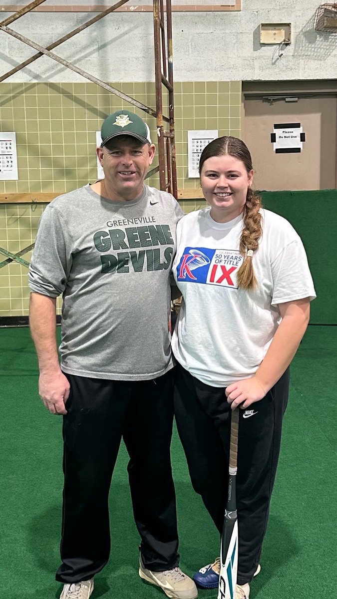 Lady Devil Softball tweet media