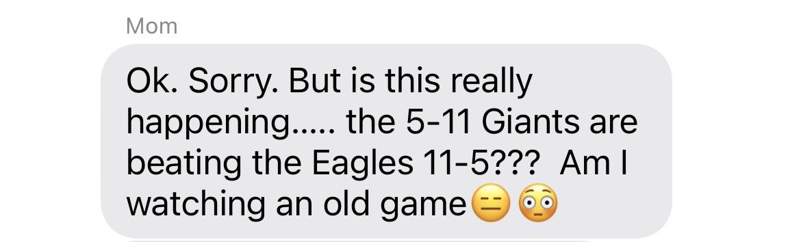 strait21's tweet photo. Yes, Mom. It’s actually happening😂😂 https://t.co/IMuSJB6CBL
