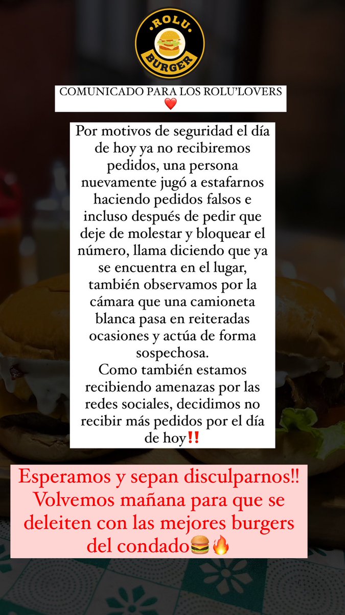 sashacazu's tweet photo. Así terminamos el domingo!! Día perdido por gente malintencionada que lo único que hace es perjudicar al prójimo que quiere salir adelante. https://t.co/i1joc3wA1x