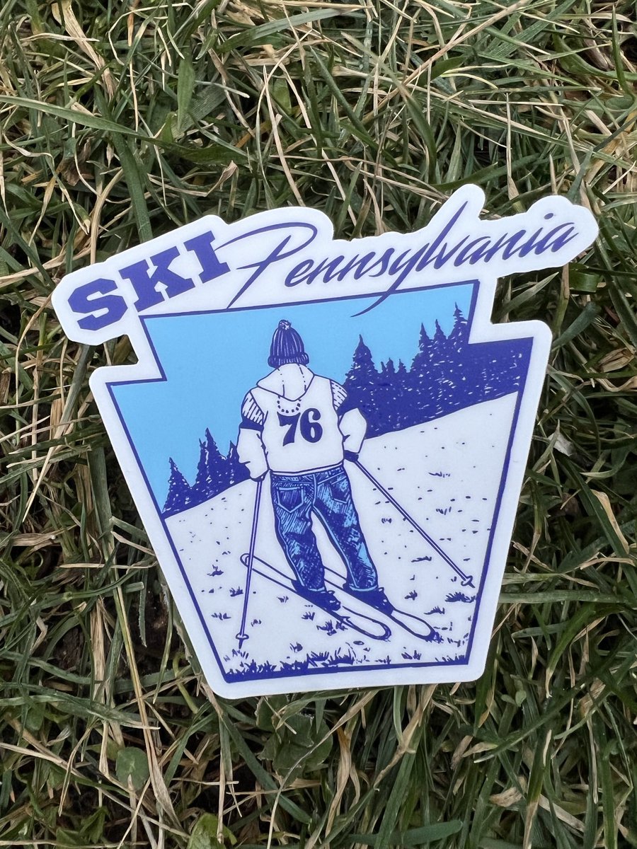 primitiveshirts's tweet photo. #Stickeroftheday #skipa https://t.co/aNmmvGqZzW