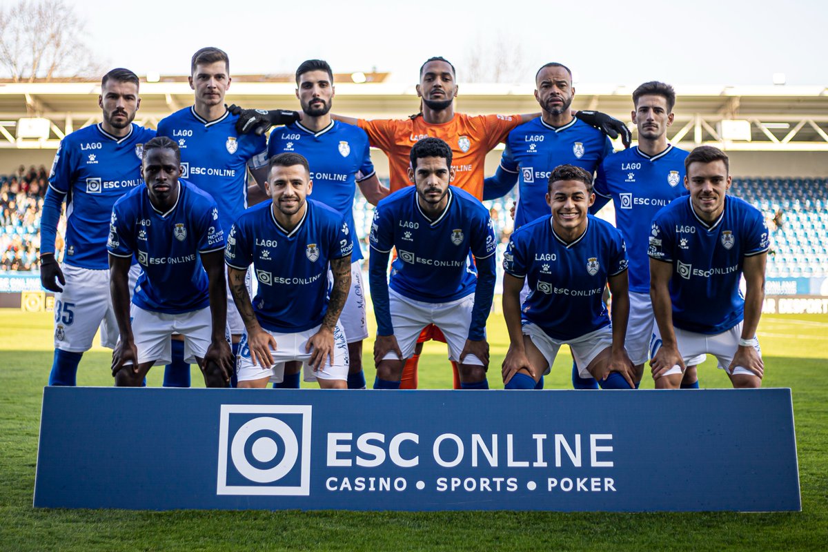 cdfeirensesad's tweet photo. 🤙🏼 𝐆𝐎𝐎𝐃 𝐕𝐈𝐁𝐄𝐒 😁
𝗠𝗮𝘁𝗰𝗵𝗱𝗮𝘆 𝗦𝗽𝗼𝗻𝘀𝗼𝗿 🤝🏼 @ESC_ESConline

#CDFSCUT #OrgulhoDaBilla https://t.co/pMeRXnROLJ