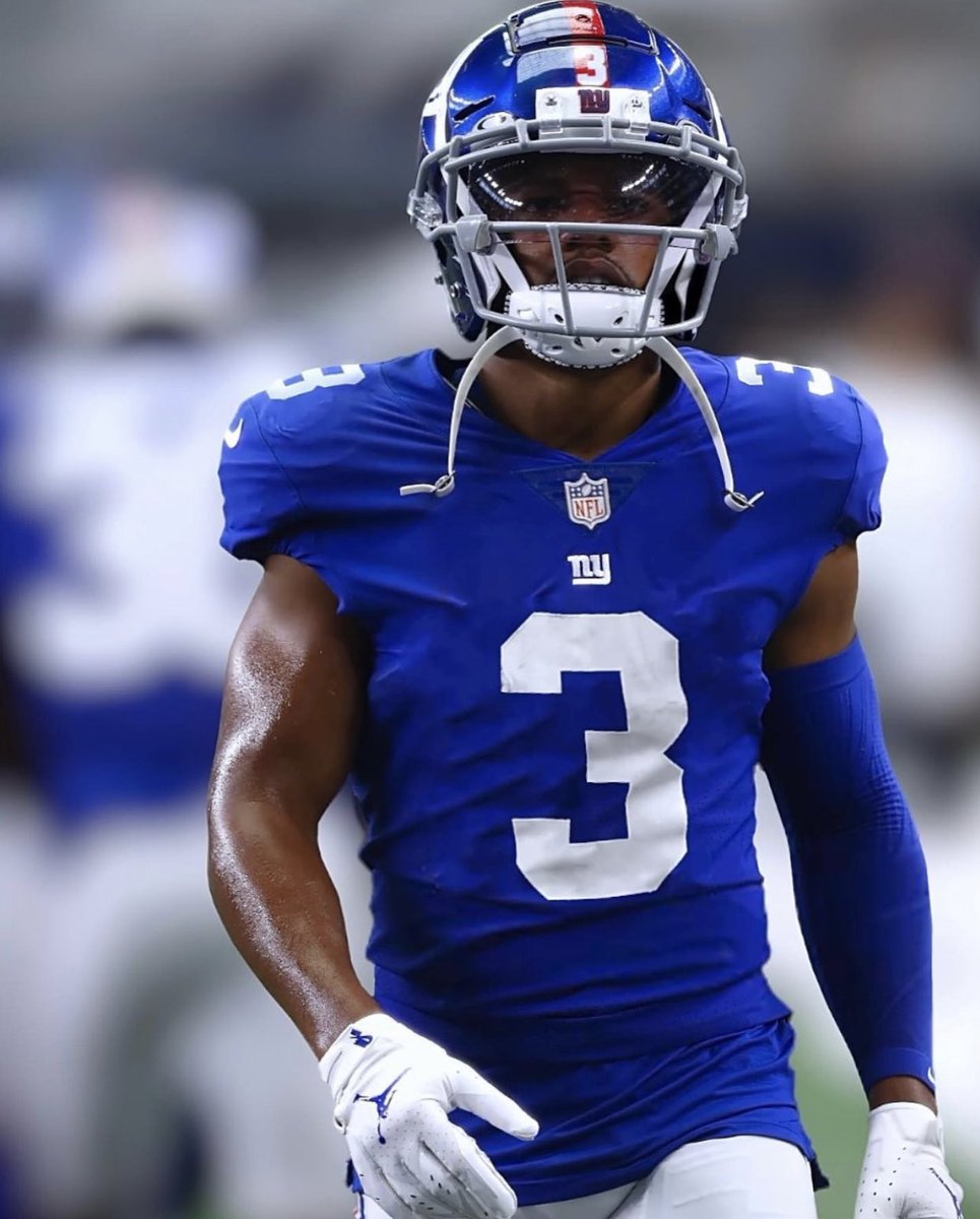 31Shesterkin's tweet photo. Thank you for everything Sterling Shepard. ❤️💙 #GiantForLife @sterl_shep3 https://t.co/ff1ZBaK0tl