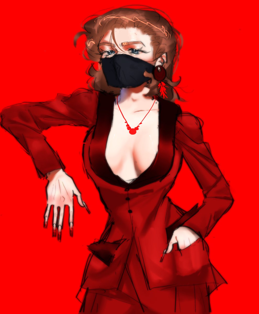 red's a good color
#ranboofanart