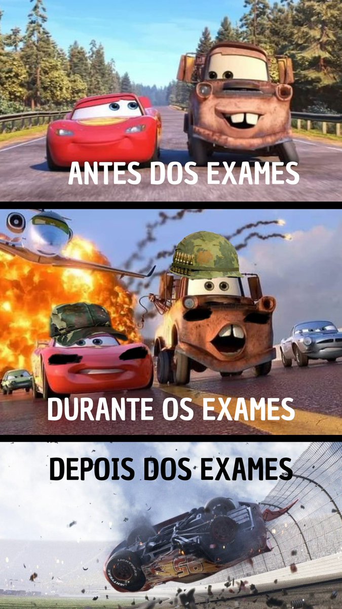 Boa sorte para esta época soldados! 🫡
(Não perguntem pelo Mate na terceira foto, ele já sabia que ia a recurso)