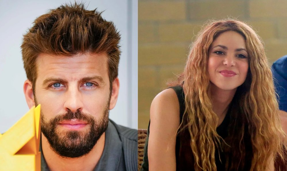 liliayala8789's tweet photo. #08Ener📢Gerard Piqué rompe el silencio sobre su separación de Shakira. Lee la nota aquí 🌐👇😯
https://t.co/1rR7bKDeCX
#Pique
#Shakira
#parejas2024
#MujeresReales
#EpsteinClientList https://t.co/PTaveekkKA