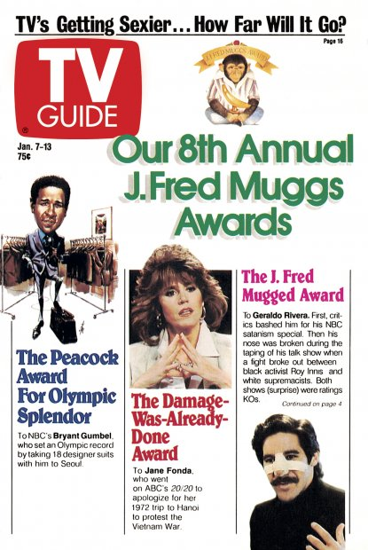 RealGilbertACP's tweet photo. #GGACPTVFlashback #OTD in 1989 @TVGuide @RealGilbert @Franksantopadre @MeTV @RetroTV_Nerd @popculturequest #MonkeySunday! https://t.co/v2u3c2K25b