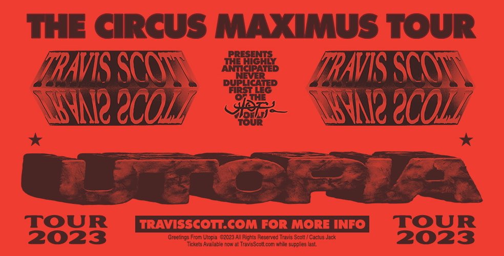 CIRCUS MAXIMUS tweet media