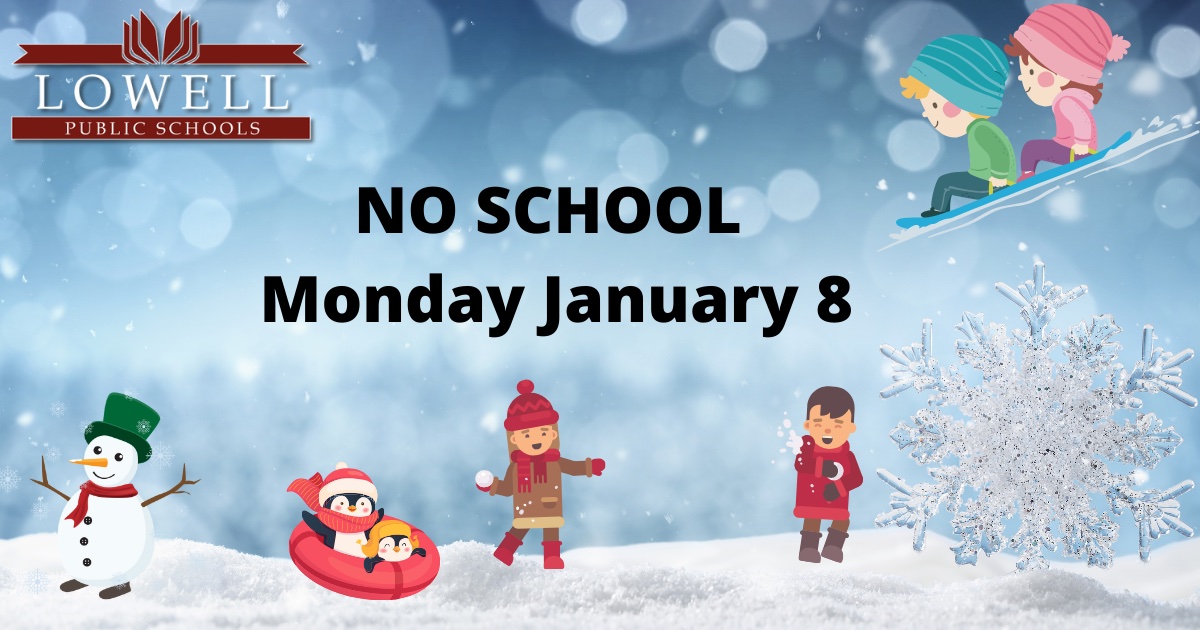 Lowell Public Schools tweet media