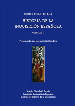 Leía #EspiandoAMarx y consiguió citada una obra monumental: #HistoriaDeLaInquisiciónEspañola de Henry Charles Lea, editada por <a href="/boegob/">BOE</a>. Puede descargarla gratis en >> boe.es/biblioteca_jur…
#historia #Inquisición #España