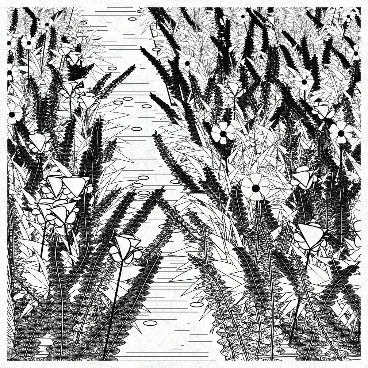 rosbeldev's tweet image. #genart #javscript #fxhash