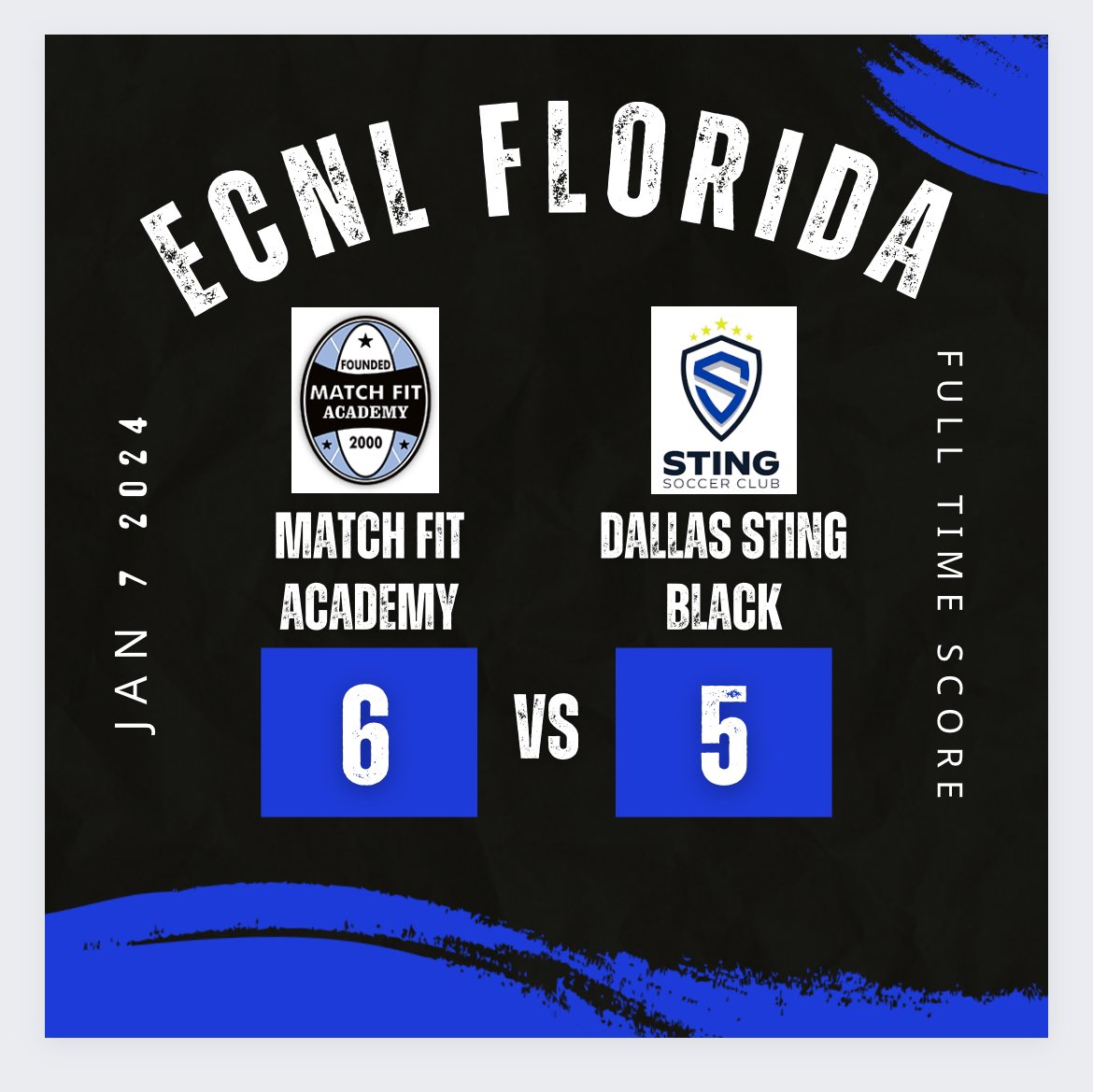 Rylie Van Wingerden (@ryvanwingerden) on Twitter photo Exciting game!! Lots of offense! Pumped to add another goal and 2 assists! #ECNLFL <a href="/ECNLgirls/">ECNL Girls</a> <a href="/MFAGirlsAcademy/">MatchFitGirlsAcademy</a> <a href="/PrepSoccer/">Prep Soccer โฝ๏ธ</a> <a href="/TopDrawerSoccer/">TopDrawerSoccer</a> <a href="/TheSoccerWire/">SoccerWire</a> <a href="/JREskilson/">J.R. Eskilson</a> <a href="/ImYouthSoccer/">ECNL/GA/Recruiting/College Soccer</a> <a href="/ImCollegeSoccer/">College Soccer Truth โข</a> <a href="/StingSoccerClub/">Sting Soccer Club</a> Exciting game!! Lots of offense! Pumped to add another goal and 2 assists! #ECNLFL <a href="/ECNLgirls/">ECNL Girls</a> <a href="/MFAGirlsAcademy/">MatchFitGirlsAcademy</a> <a href="/PrepSoccer/">Prep Soccer โฝ๏ธ</a> <a href="/TopDrawerSoccer/">TopDrawerSoccer</a> <a href="/TheSoccerWire/">SoccerWire</a> <a href="/JREskilson/">J.R. Eskilson</a> <a href="/ImYouthSoccer/">ECNL/GA/Recruiting/College Soccer</a> <a href="/ImCollegeSoccer/">College Soccer Truth โข</a> <a href="/StingSoccerClub/">Sting Soccer Club</a>