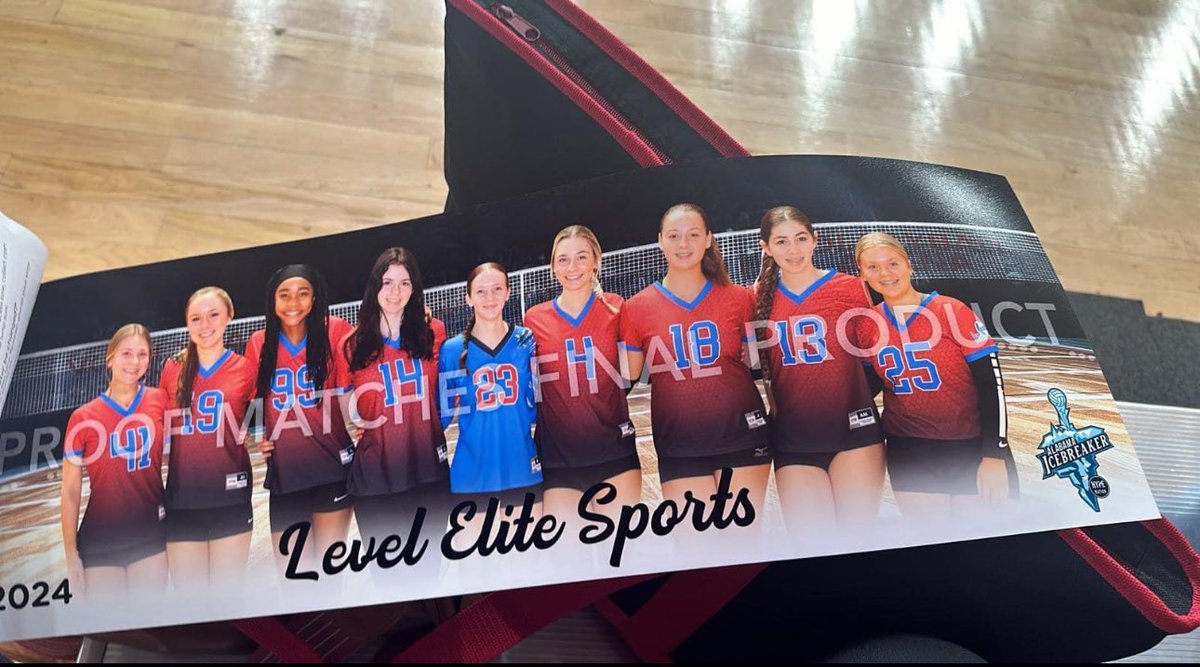 Level Elite Sports tweet media