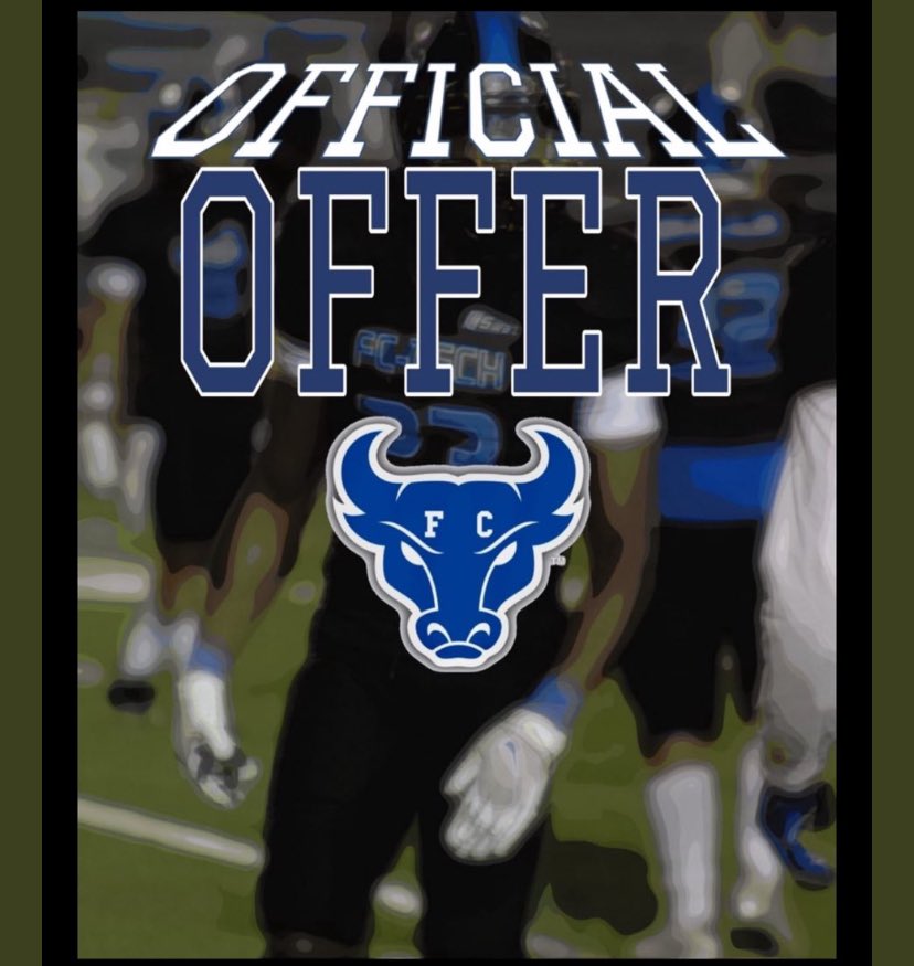 After a great conversation with @coachpepe3369 I’m blessed to receive an offer to @fctechfootball @CoachLittle51