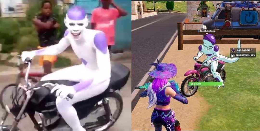 SoyFedelobo's tweet photo. Que grande Fortnite 😂 https://t.co/cYZh0w9SFL