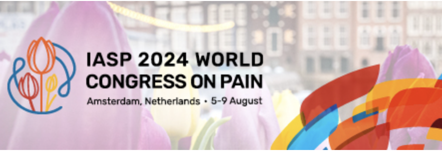 AusPainSoc's tweet photo. Submit your Poster Abstract to present at the IASP World Congress by 31JAN24: https://t.co/bh1lxtBc3b
#IASPCongress, #IASP2024 https://t.co/MppCWs8eeZ