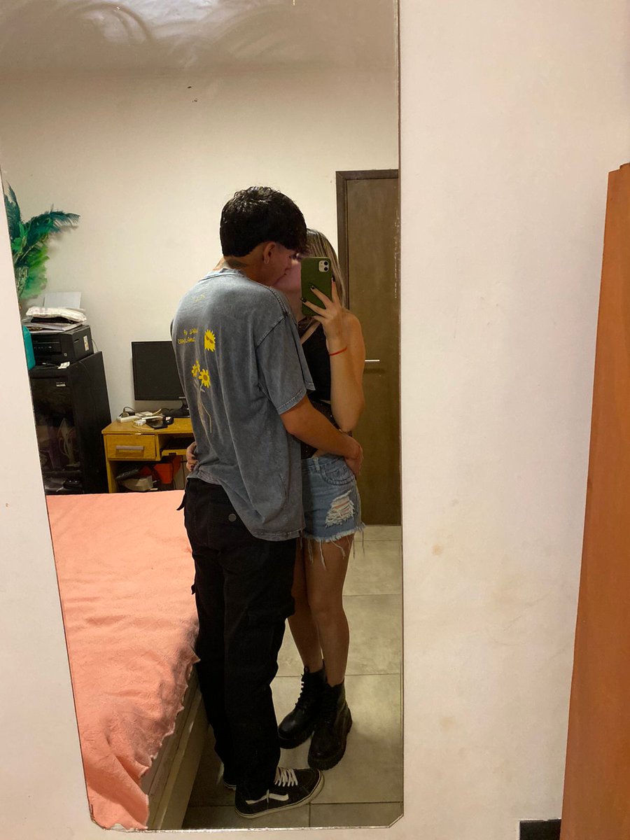 mi compañero en todo,t amo amor mio