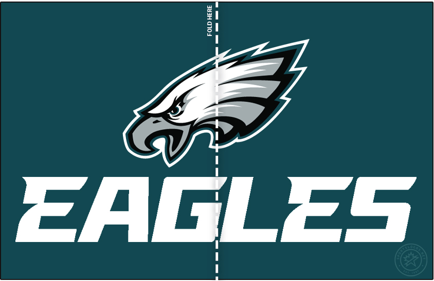 peredechat's tweet image. Congratulations Eagles! 
New look logo for 2024!
#CryEaglesCry