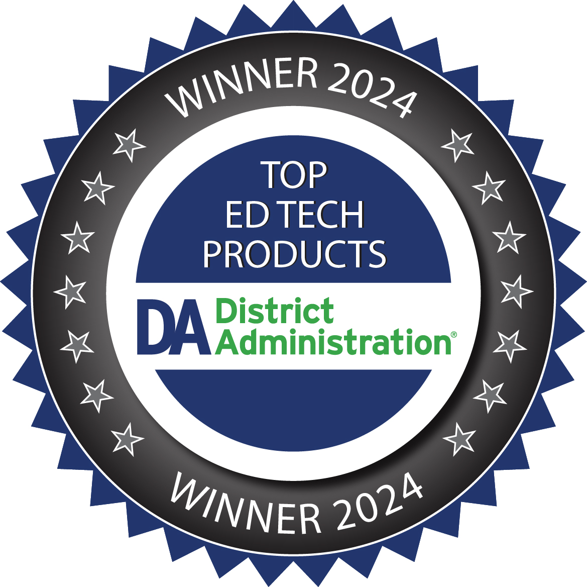 JenWomble's tweet photo. Congratulations to Speak Agent for being a WINNER in the @DA_magazine 2024 Top #EdtechProducts Awards in the Curriculum and Instructional Technology category with a startup company size.
@SpeakAgents
Learn more about these products @FETC and see the winners present demos on Thursday, January 25th with Editor, @LJCLaw.
https://t.co/PZY1epGiA3
#FETC #edleaders #edchat #edtechchat