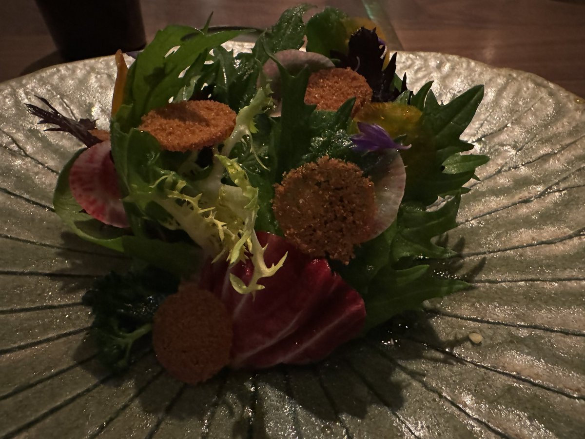 James_Mathur's tweet image. Amazing evening at SingleThread. It will take time to fully appreciate what we ate over those few hours, below is a small sample:

@ST_Farms 
#Healdsburg