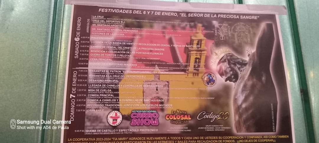 moonatika's tweet photo. @STaboadaMx oiga, jefe, a ver si prohíben ya los petardos. Los de la iglesia de la Santa Cruz en Atoyac, llevan desde ayer. Ojalá los multen o algo. Los vecinos de las colonias aledañas estamos hartos. https://t.co/CH9kz1EdMV