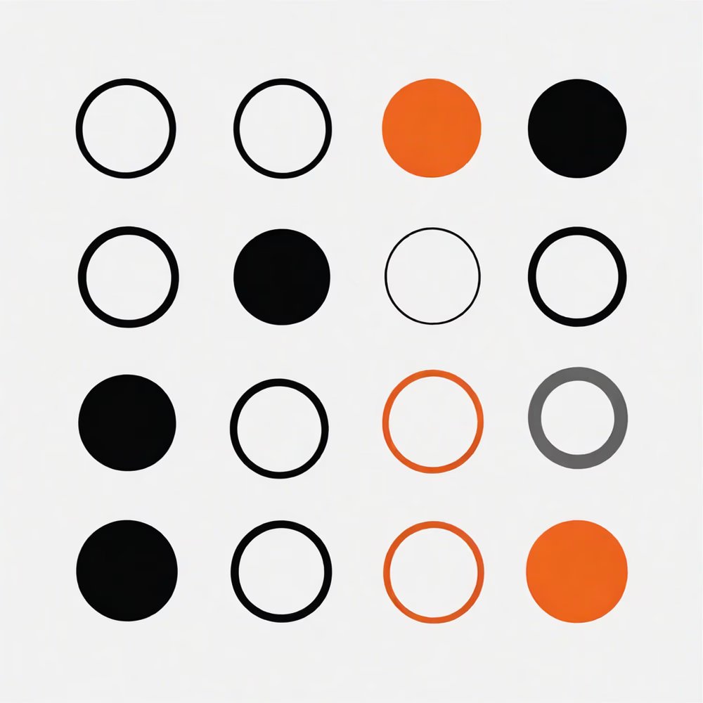 Dot Matrix 3

opensea.io/assets/matic/0… via <a href="/opensea/">OpenSea</a>