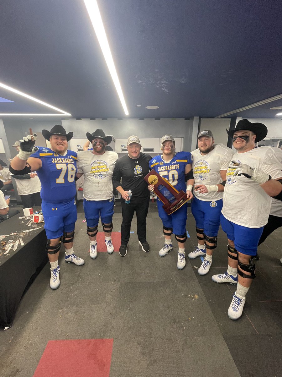 BACK TO BACK!!! NATTY CHAMPS x2