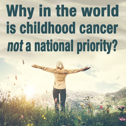 Worldwide, over 400,00 will get #ChildhoodCancer & more than 100,000 will die from it. We need to call it a National Priority! Stop calling it 'Rare!' Check a few legislative initiatives that focus on kids cancer. 4sqclobberscancer.com/on-capital-hil… @cac2org @HappyQuailPress @leezawilllshe