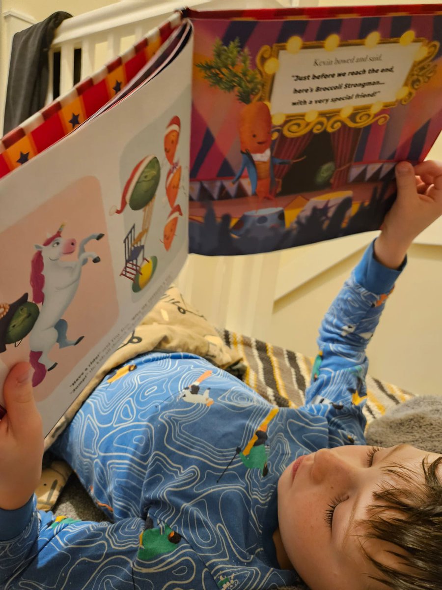 awesome_tabby's tweet photo. @StJamesCEsth Noah has really enjoyed the #WinterReadingChallenge ππ https://t.co/DzzfEaN6sL