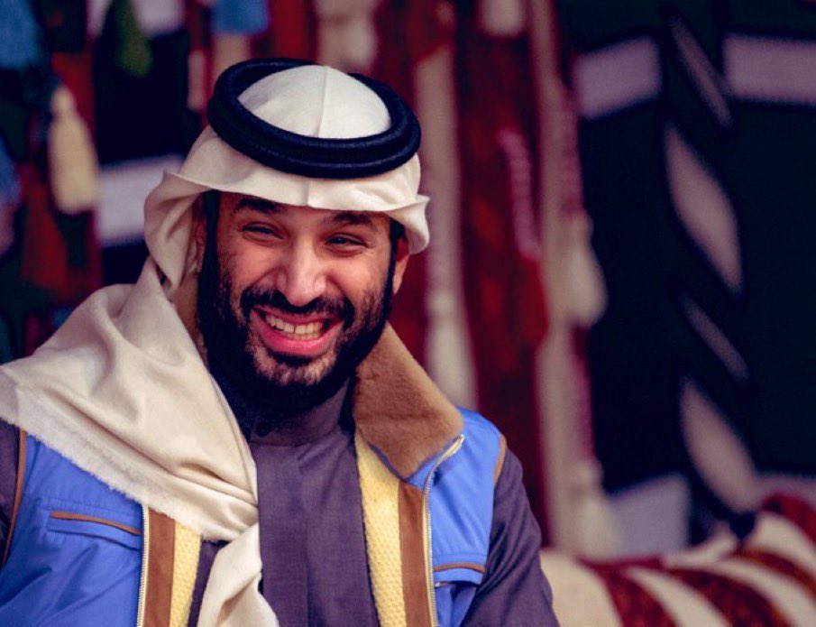 raid73752157's tweet photo. #محمد_بن_سلمان. الله يطول في عمره و يحفظه لنا ي رب ❤️ ابتسم جعل ما يبتسم غيرك ❤️ https://t.co/M07Bct2l2D