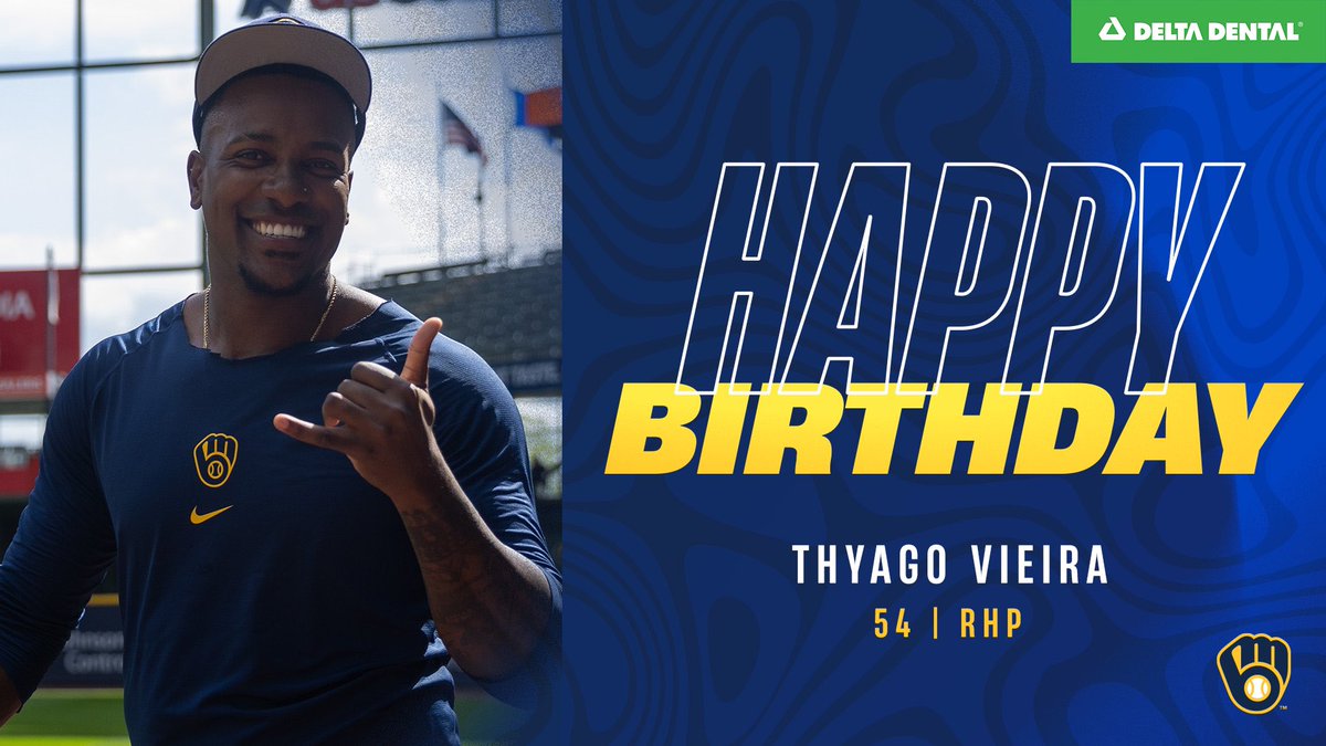¡Feliz cumpleaños, Thyago! 🥳