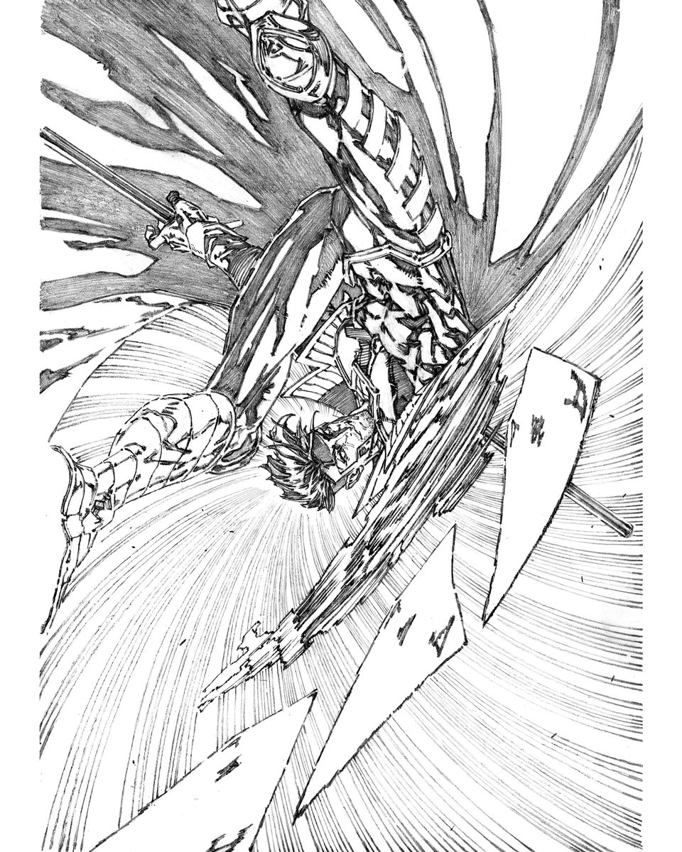 ssouljacker's tweet photo. Revisited an old Gambit drawing to measure my art progress
2024 vs 2020 I guess https://t.co/CAiLJlmyJ5