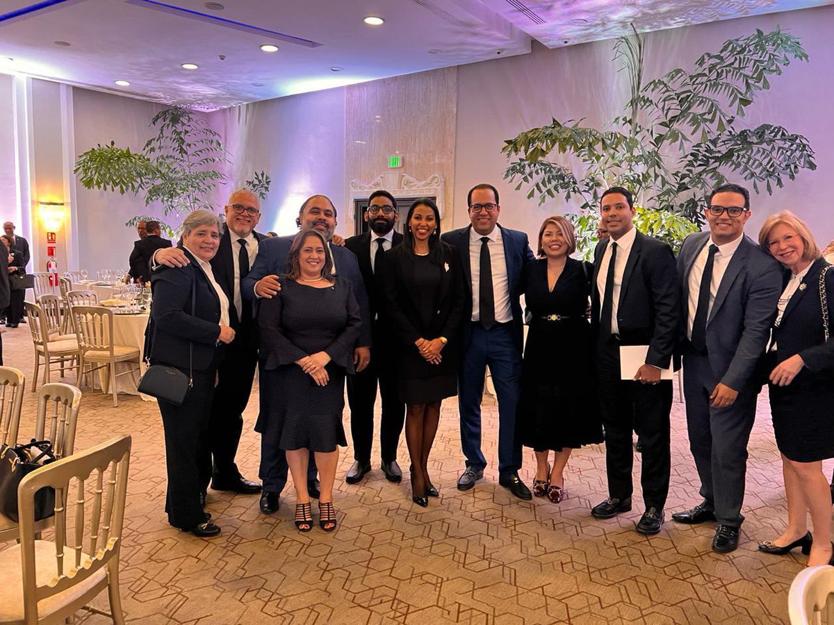 Celebración del Poder Judicial junto a estimados colegas y jueces