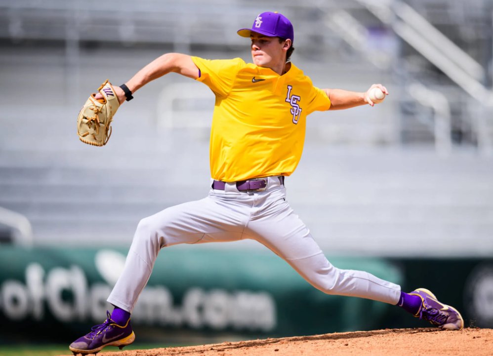 David Folse II (@davidfolse) on Twitter photo .@KadeAnderson15 fully back from Tommy John surgery; ready to go in 2024 for <a href="/LSUbaseball/">LSU Baseball</a>
LINK: culturemediala.com/post/kade-ande… .@KadeAnderson15 fully back from Tommy John surgery; ready to go in 2024 for <a href="/LSUbaseball/">LSU Baseball</a>
LINK: culturemediala.com/post/kade-ande…