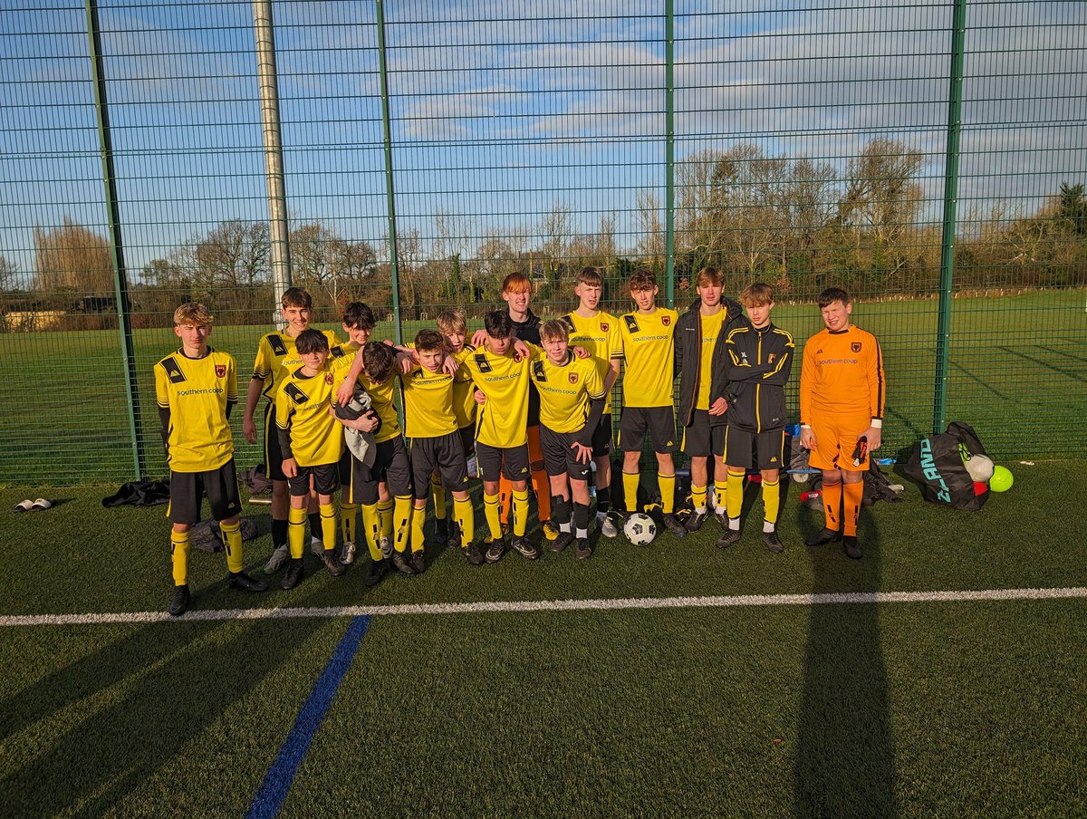 A brilliant result yesterday for the eagles, well play played by all, some amazing goals, saves, passing and skills!