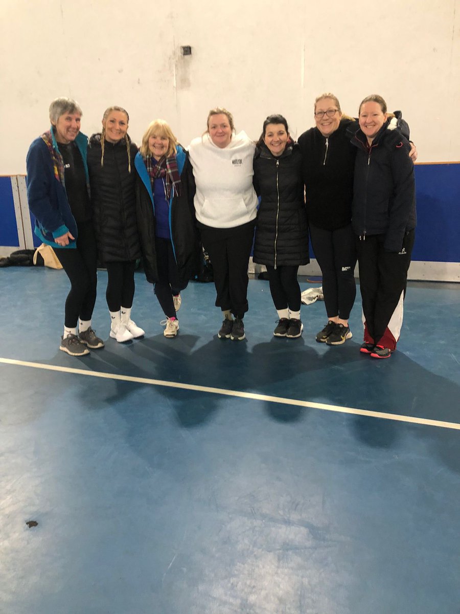 Taunton Netball Club tweet media