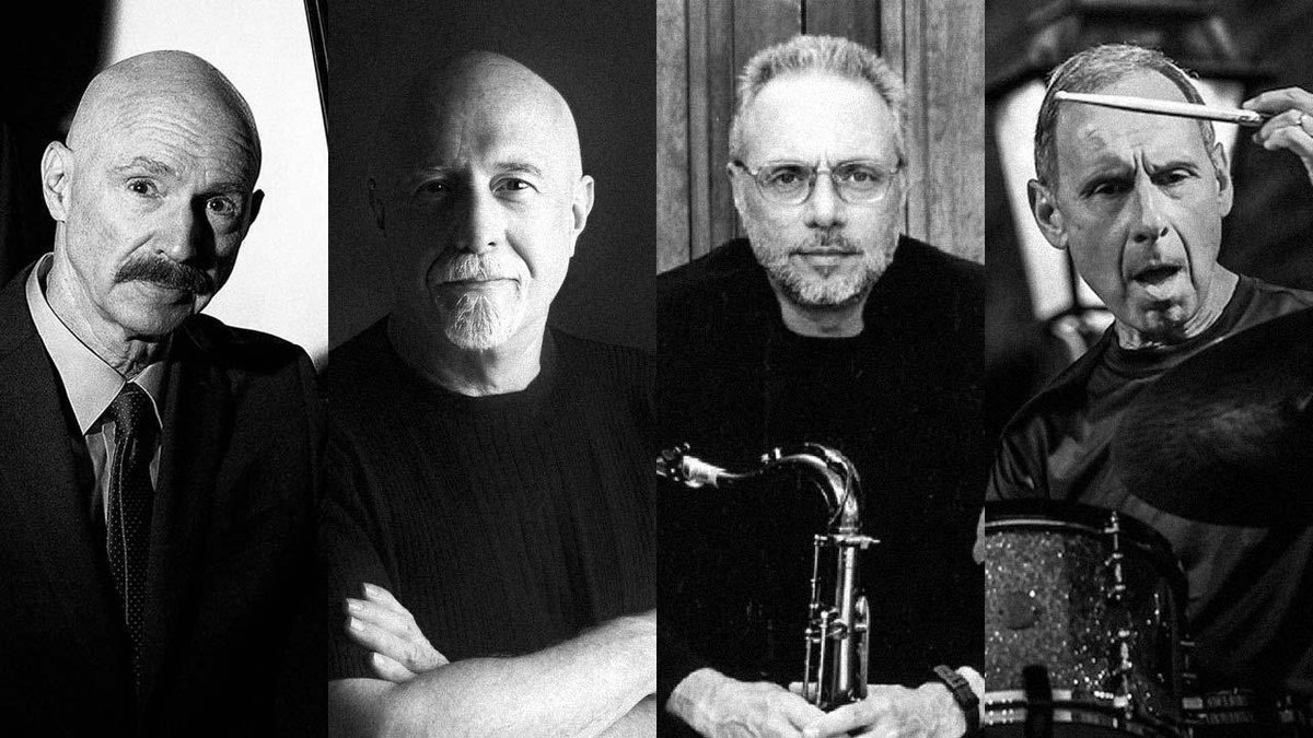 LIVE JAZZ-BAND OF BROTHERS
THURS, JAN 11 | 7 PM | #HagginMuseum, #StocktonCA 
￼
Legendary brothers Levin (Tony and Pete), and La Barbera (Pat &amp; Joe), have joined brotherly forces together to return to their roots – jazz with their quartet Band Of Brothers.