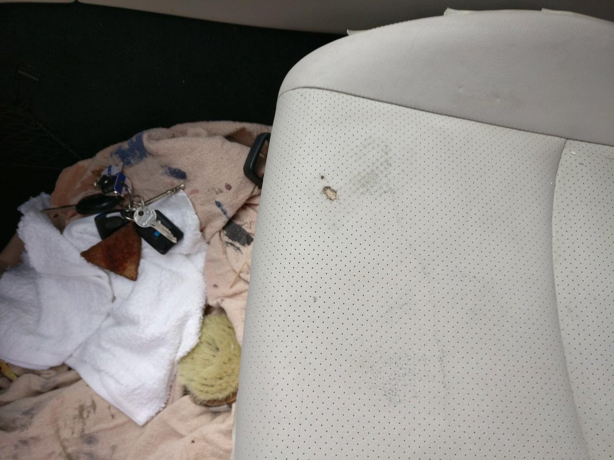 leatherrepairuk's tweet image. Did you know we can teach you how to fix leather with our de fleet programs, tailored to your fleet hire business. 

#fleethire #smartrepairs #lrcleather