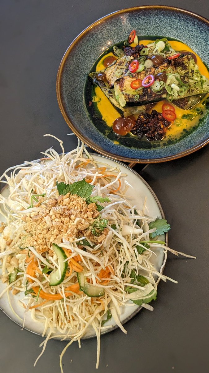 SKCwitter's tweet photo. #FishSauceIsNotForEveryone π€
So much love for @EatVietnam #Stirchley small plates! Not been? Always trust the #SpecialsBoard.. It's called that for a reason.. & they have two! ππ½
Follow for more... More to follow π€€
@BrumHour @ichoosemag
#VisitStirchley #BrumHour #TryJanuary https://t.co/QC51pi5guO