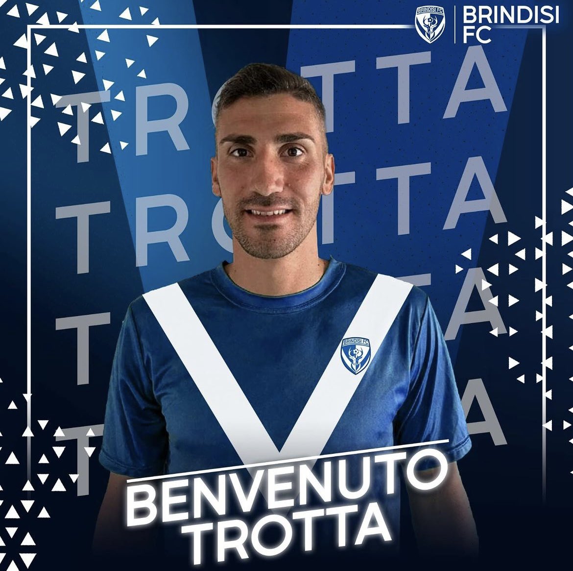 CalcioEngland's tweet image. After featuring in our recent “Dudes…” compilation, have just seen that Marcello Trotta has signed for #SerieC Brindisi

Still only 31, apparently! He once bagged 8 in 8 for Wycombe Wanderers