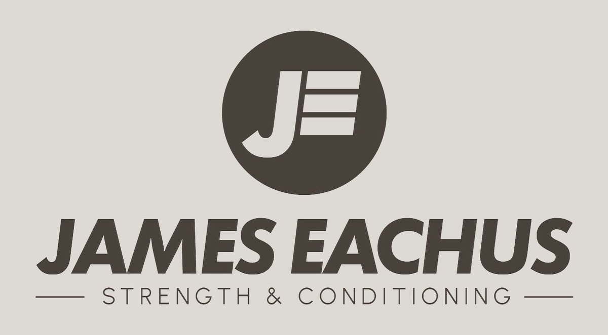 jameseachus's tweet photo. PT and Programming packages now available 

DM for details https://t.co/DJNDTtUozQ