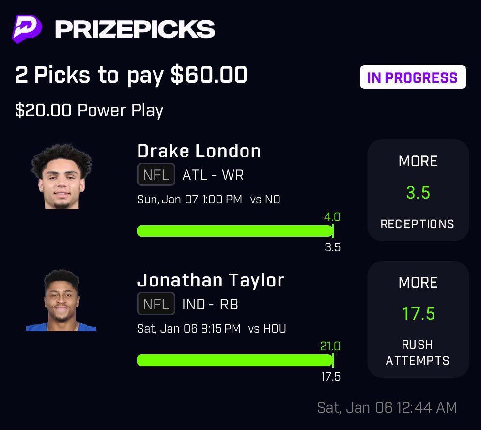 Brandon_3k's tweet photo. @DZPicks Shout to @DZPicks https://t.co/nDO9AVGuqM