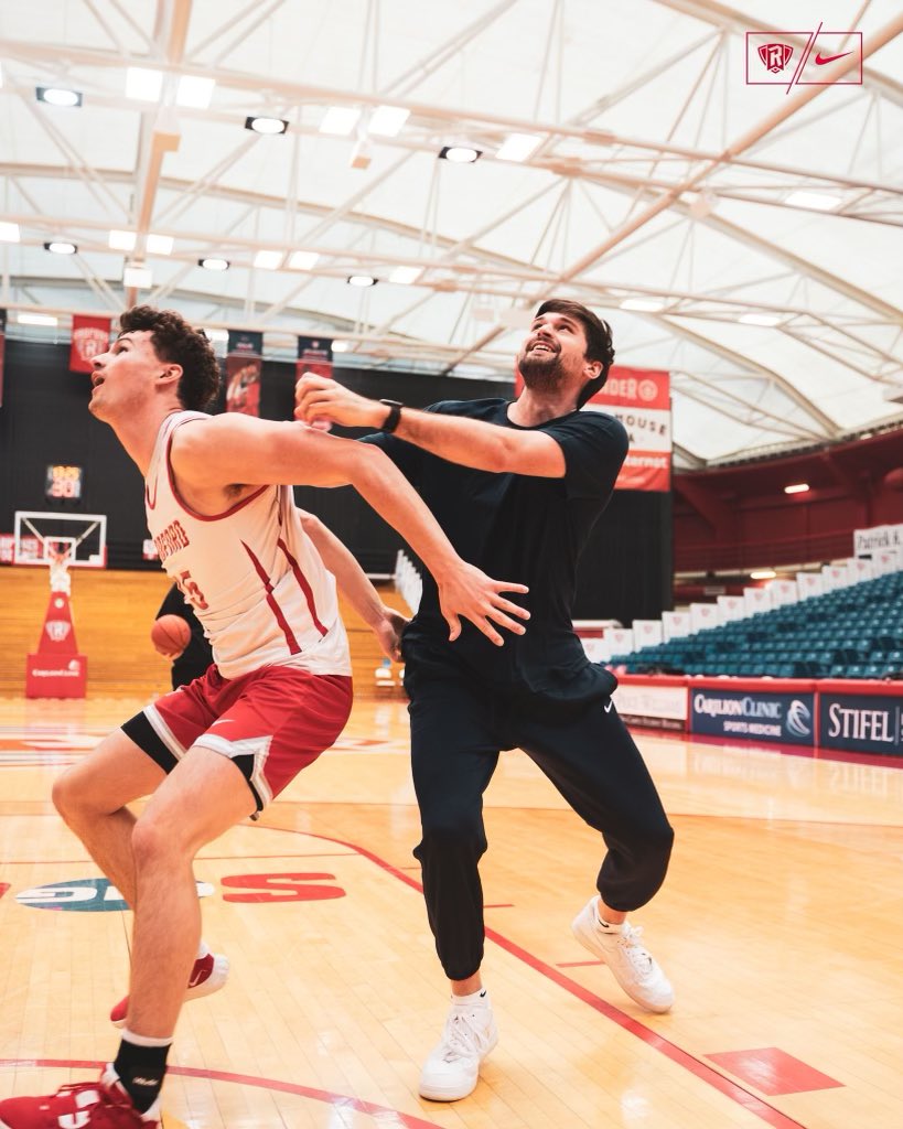 Radford Men's Basketball tweet media