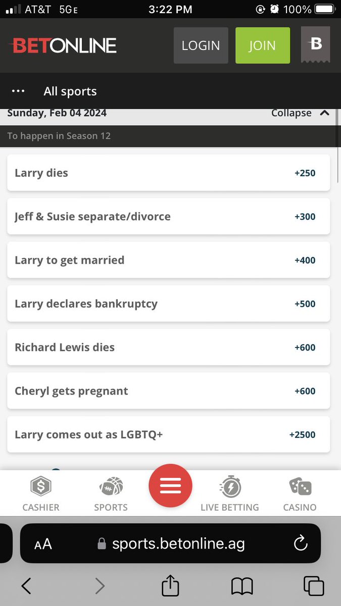 ChrisGainesReal's tweet photo. Who the fuck is out here gambling on Curb https://t.co/mE2342mC0C
