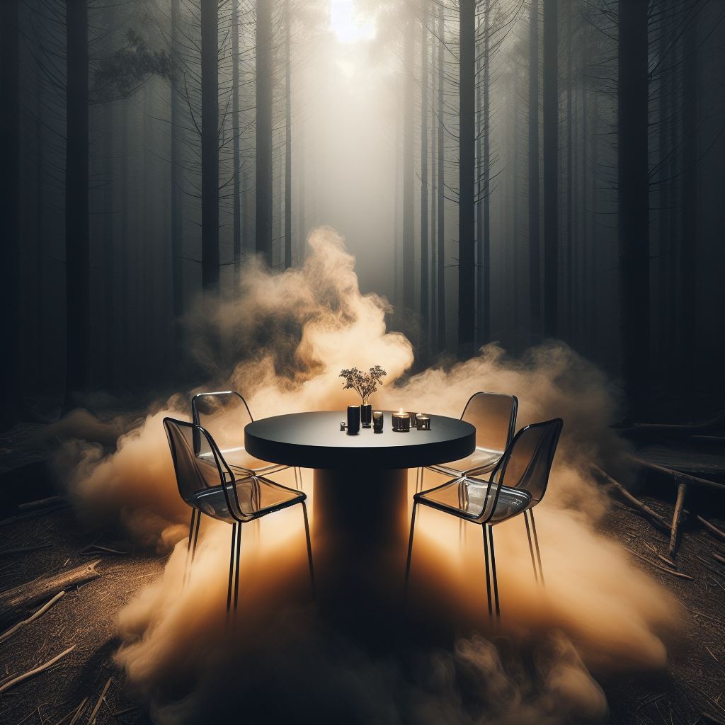 S0P3_ikky's tweet image. Leveling up the game! Round two, now with gold smoke! 🔥✨ Get ready for an epic twist! #NextLevelFun #aiartcommunity #AIArtworks