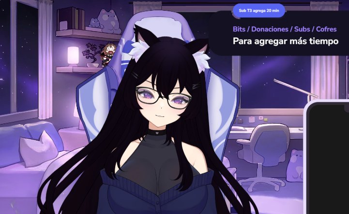 Ny_Okane's tweet photo. 🔴 EN VIVO #NyVT
Siempre se me olvida avisar:( pero bueno, ya tamos uwu
Enlace en los comentarios 👇 https://t.co/XfHMjqgCoX