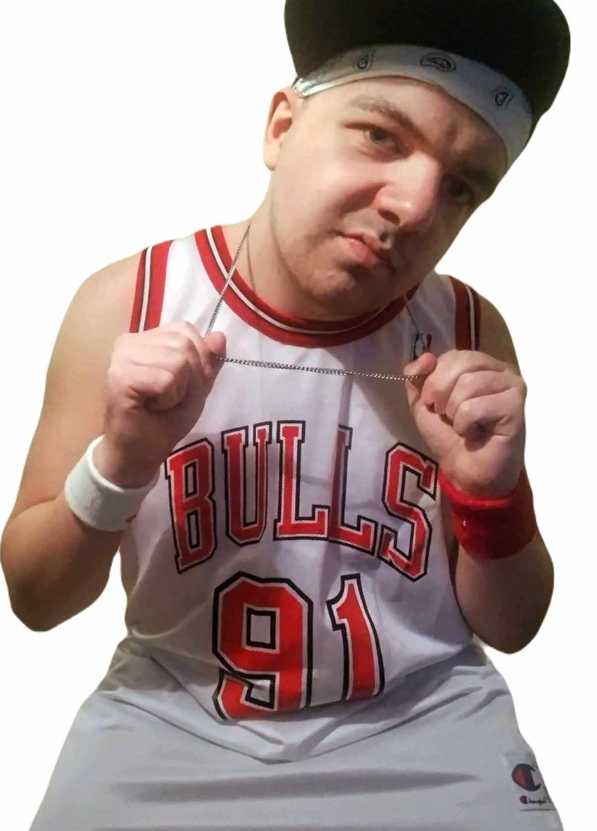 MCRubin3's tweet photo. Wbijam w nowy rok z wielką pompą! MC RUBIN 2K24 🔥🔥🔥

#mcrubin #flowman #rap #hiphop #dope #new #cool #fashion #basketball #chicagobulls #nba https://t.co/e1jBqImOJA