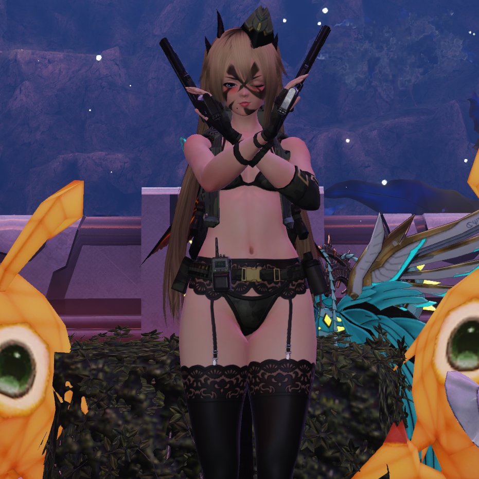 ShortyDragonEna's tweet image. Ena right before she shoots you for making fun of her height, in chronological order. #PSO2NGS_SS #PSO2_NGS #PSO2NGS__SS #PSO2GLOBAL #PSO2NG_SS